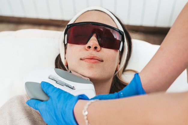 Q-Switch Laser Treatment: How It Works and What to Expect