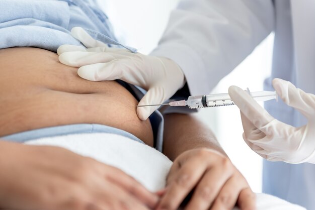 Fat Melting Injections: The Non-Surgical Way to Slim Down