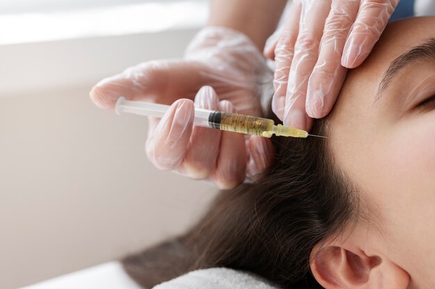 PRP Hair Treatment Success Rate: Does It Work?