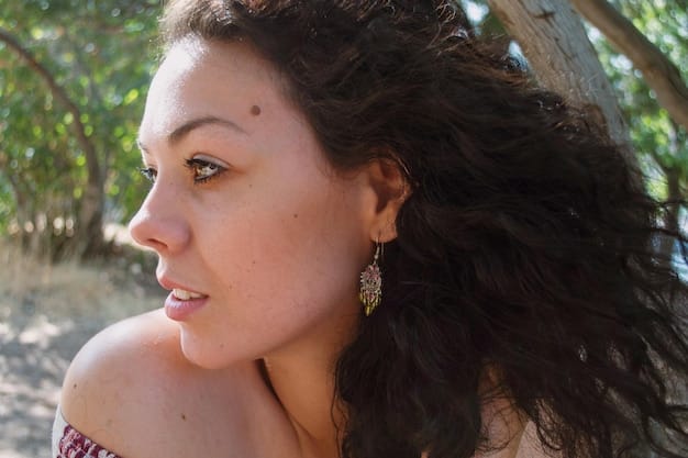 Laser Treatment for Black Moles on the Face: What to Know