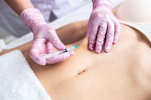 Fat Dissolving Injections Cost: Pricing & What to Expect