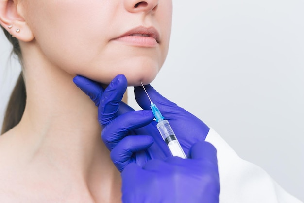 Chin Fat Dissolving Injections: Benefits & Expected Results