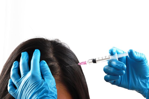 What to Expect During PRP Hair Treatment Sessions