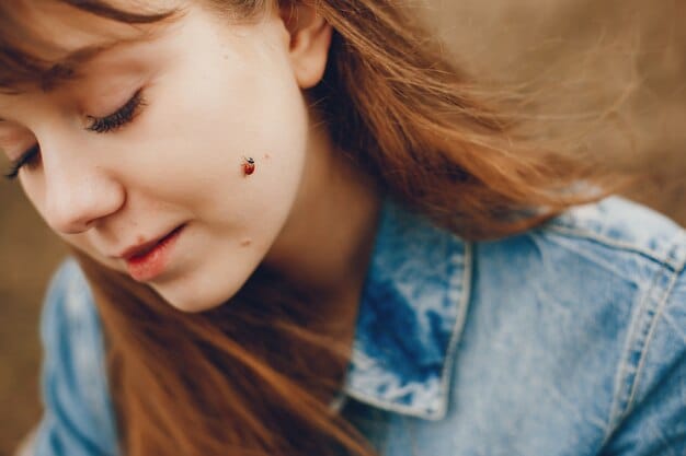 Black Moles on the Face: Safe and Effective Removal Options