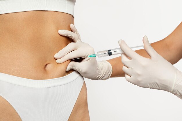 Fat Melting Injections: The Non-Surgical Way to Slim Down