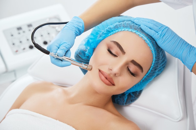 Microdermabrasion Treatment Before and After: Real Results