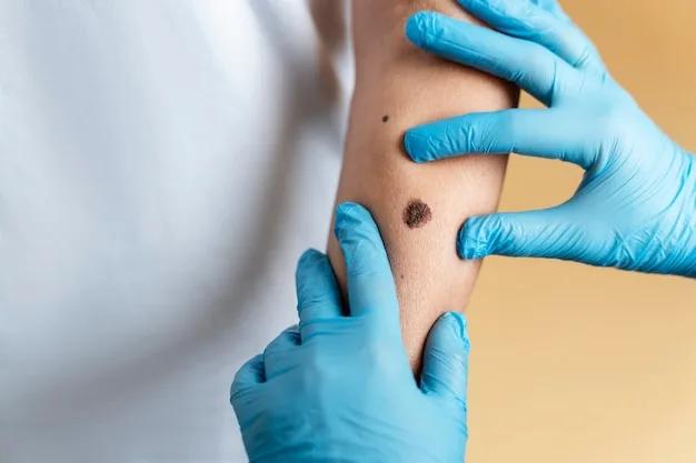 Infected Mole Treatment: How to Safely Treat Infected Moles
