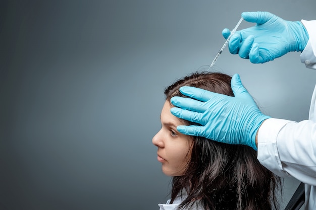 What to Expect During PRP Hair Treatment Sessions