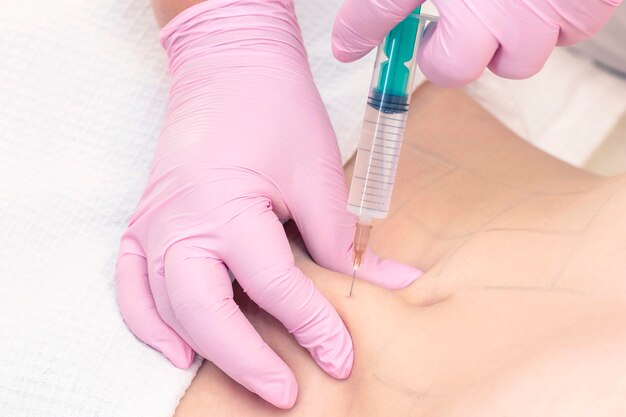 Fat Dissolving Injections Cost: Pricing & What to Expect