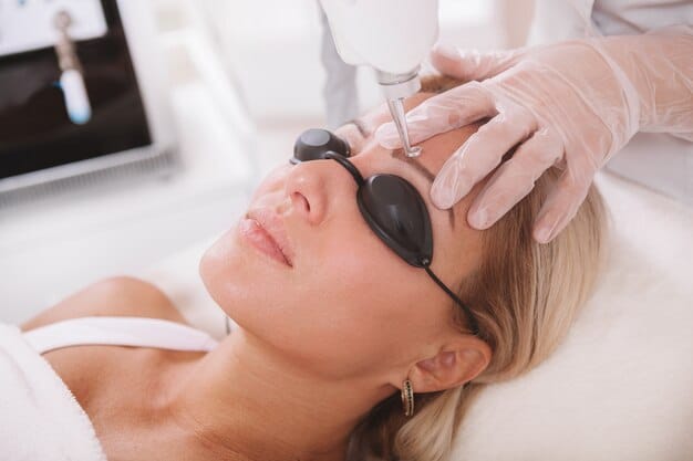Laser Treatment for Moles on Face: Side Effects Explained
