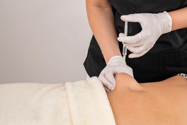 Fat Melting Injections: The Non-Surgical Way to Slim Down