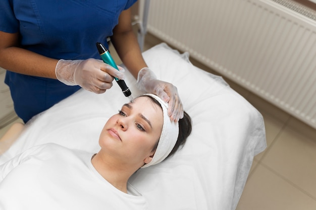 Microdermabrasion Treatment Before and After: Real Results