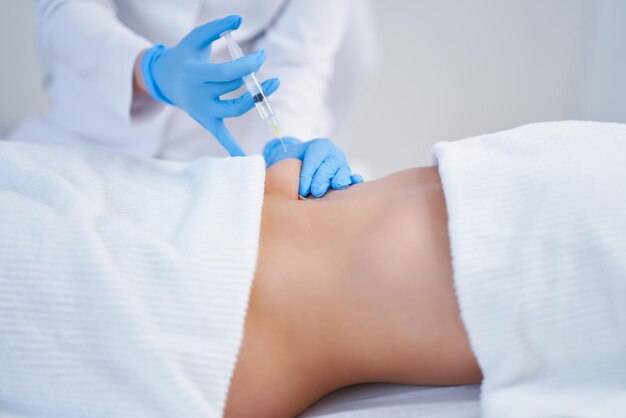 Fat Melting Injections: The Non-Surgical Way to Slim Down