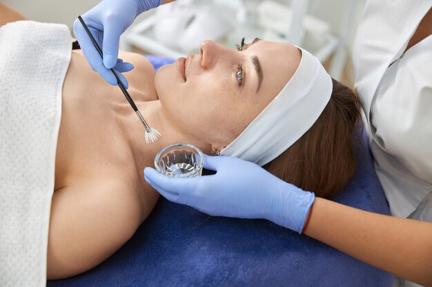 Microdermabrasion Treatment for Acne Scars: Does It Work?