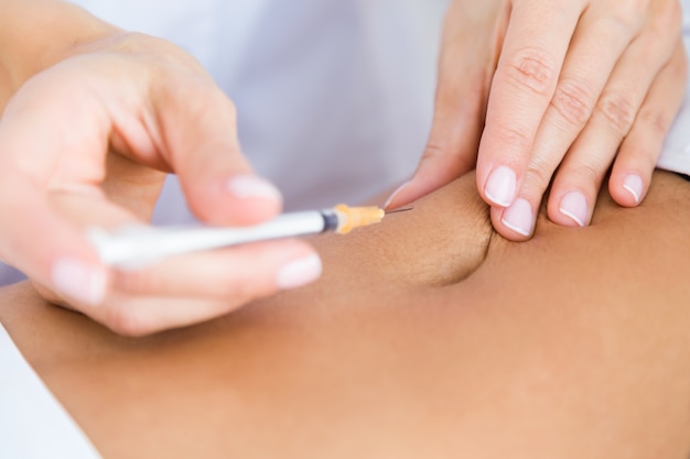 Fat Melting Injections: The Non-Surgical Way to Slim Down