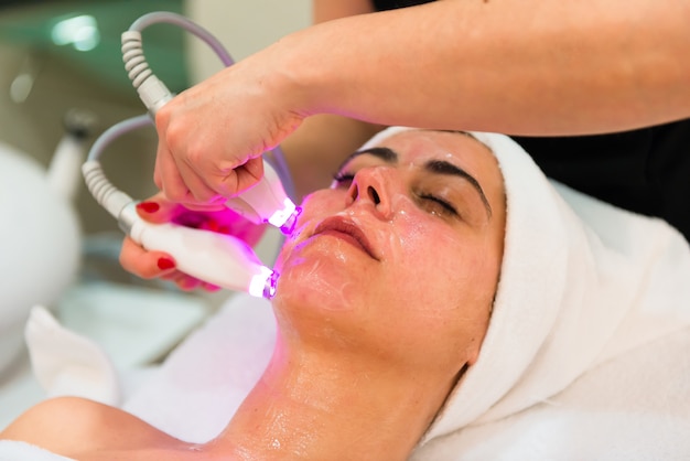 Q-Switch Laser Treatment: How It Works and What to Expect
