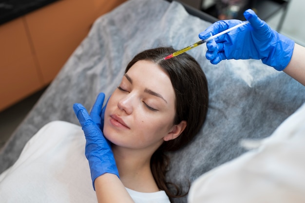 PRP Treatment for Face: A Safe, Natural Way to Refresh Your Skin