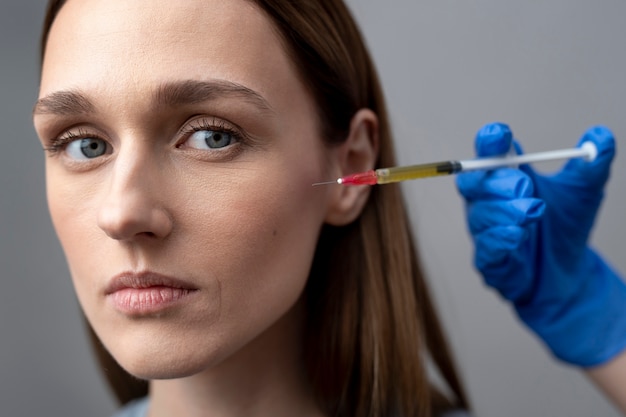 How PRP Treatment for Face Improves Skin Texture in Islamabad