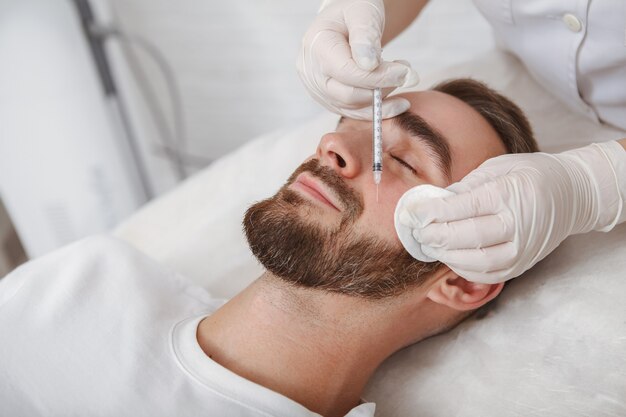PRP Facial Treatment for Men: Why More Are Choosing It in Islamabad