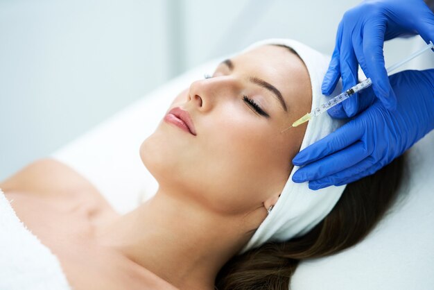 Long-Term Benefits of PRP Treatment for Facial Skin in Islamabad