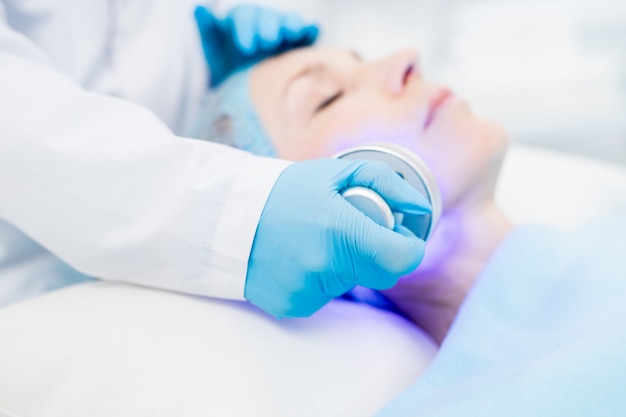 How Laser Ablation Helps Remove Skin Imperfections in Islamabad