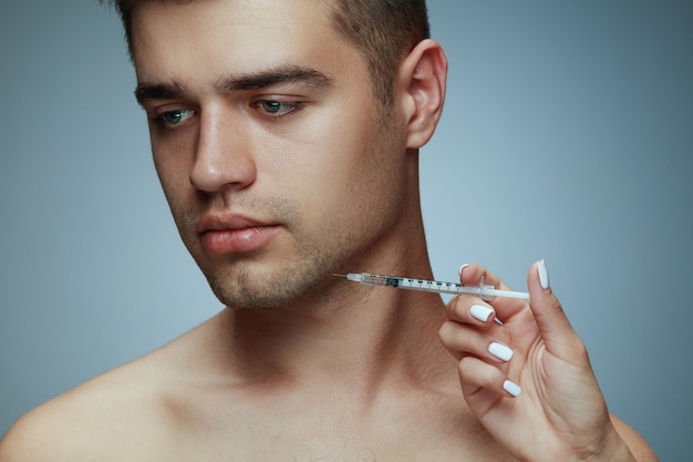 PRP Facial Treatment for Men: Why More Are Choosing It in Islamabad