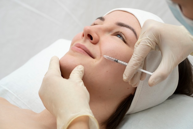 Long-Term Benefits of PRP Treatment for Facial Skin in Islamabad