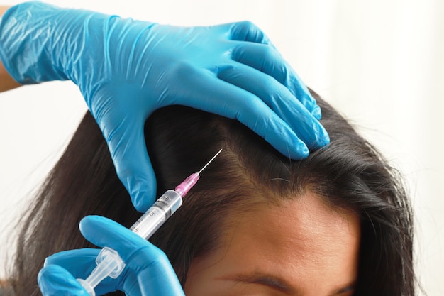 Is PRP Hair Treatment Effective? Here's the Evidence