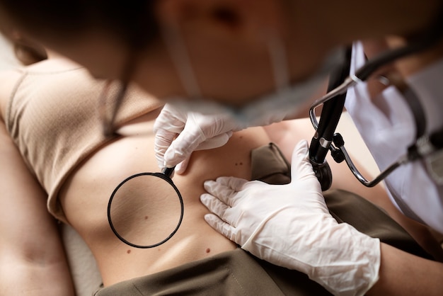 Laser Ablation: The Ultimate Solution for Skin Tags and Moles