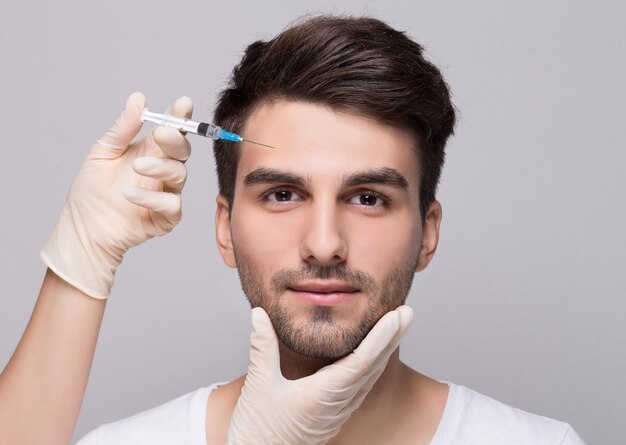 PRP Facial Treatment for Men: Why More Are Choosing It in Islamabad