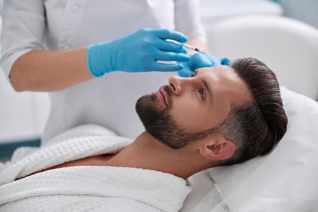 PRP Facial Treatment for Men: Why More Are Choosing It in Islamabad