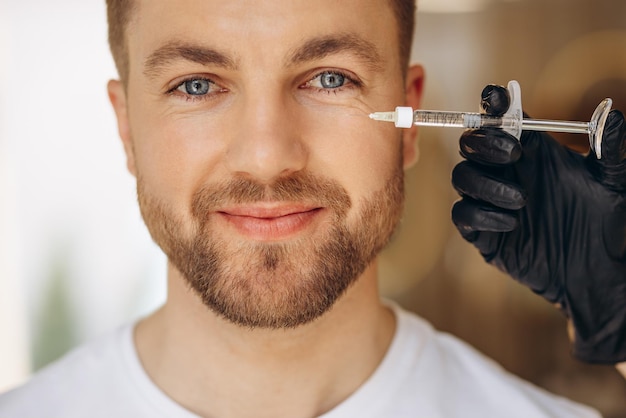 PRP Facial Treatment for Men: Why More Are Choosing It in Islamabad