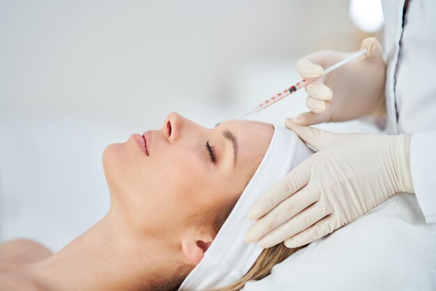 Long-Term Benefits of PRP Treatment for Facial Skin in Islamabad
