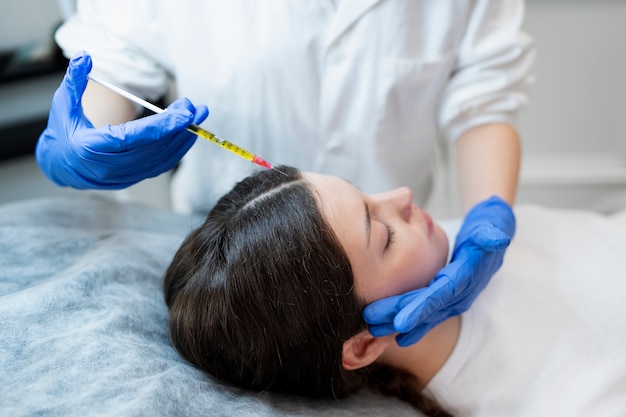 Top Questions About PRP Hair Treatment Answered