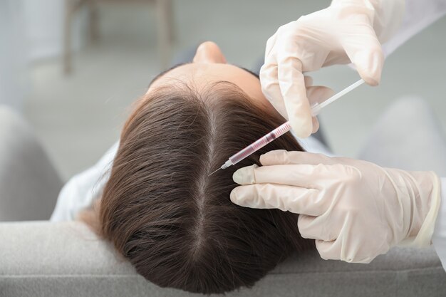 Is PRP Hair Treatment Effective? Here's the Evidence