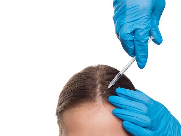 Is PRP Hair Treatment Effective? Here's the Evidence