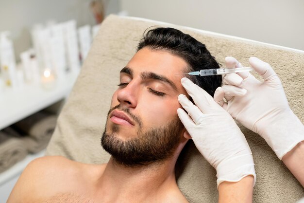 PRP Facial Treatment for Men: Why More Are Choosing It in Islamabad