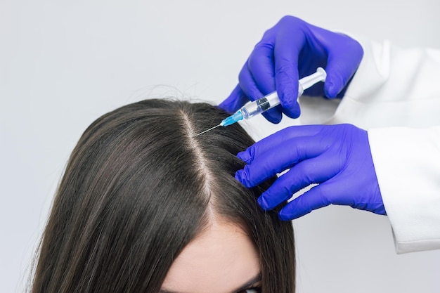Is PRP Hair Treatment Effective? Here’s the Evidence
