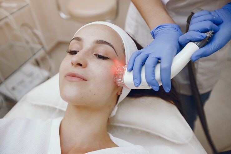 Q-Switch Laser: A Safe Way to Treat Skin Imperfections 