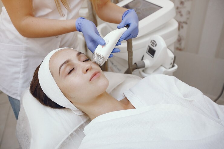 Q-Switch Laser: A Safe Way to Treat Skin Imperfections 