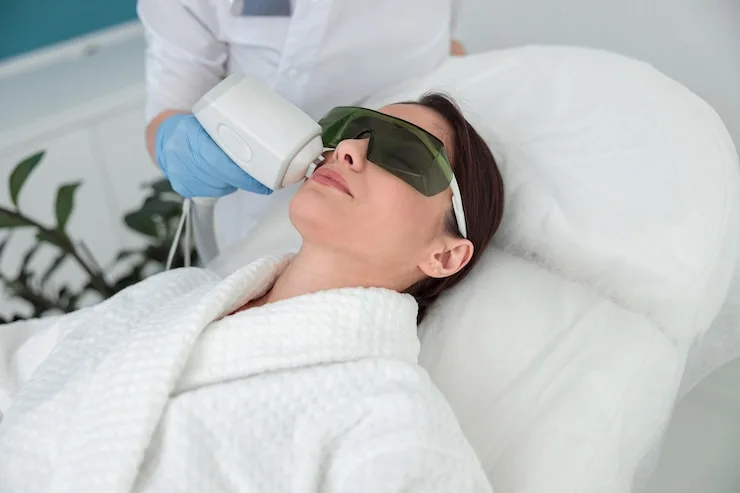 Q-Switch Laser vs. Other Skin Treatments: Key Differences