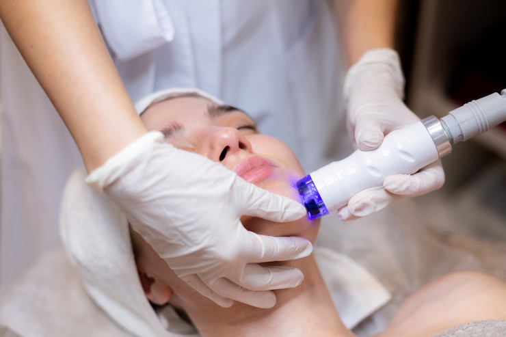 Q-Switch Laser: A Safe Way to Treat Skin Imperfections 